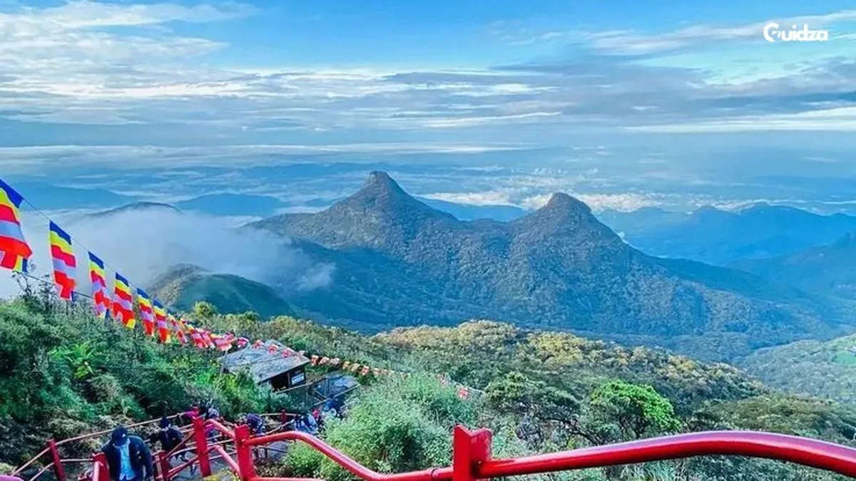 sri lanka trip